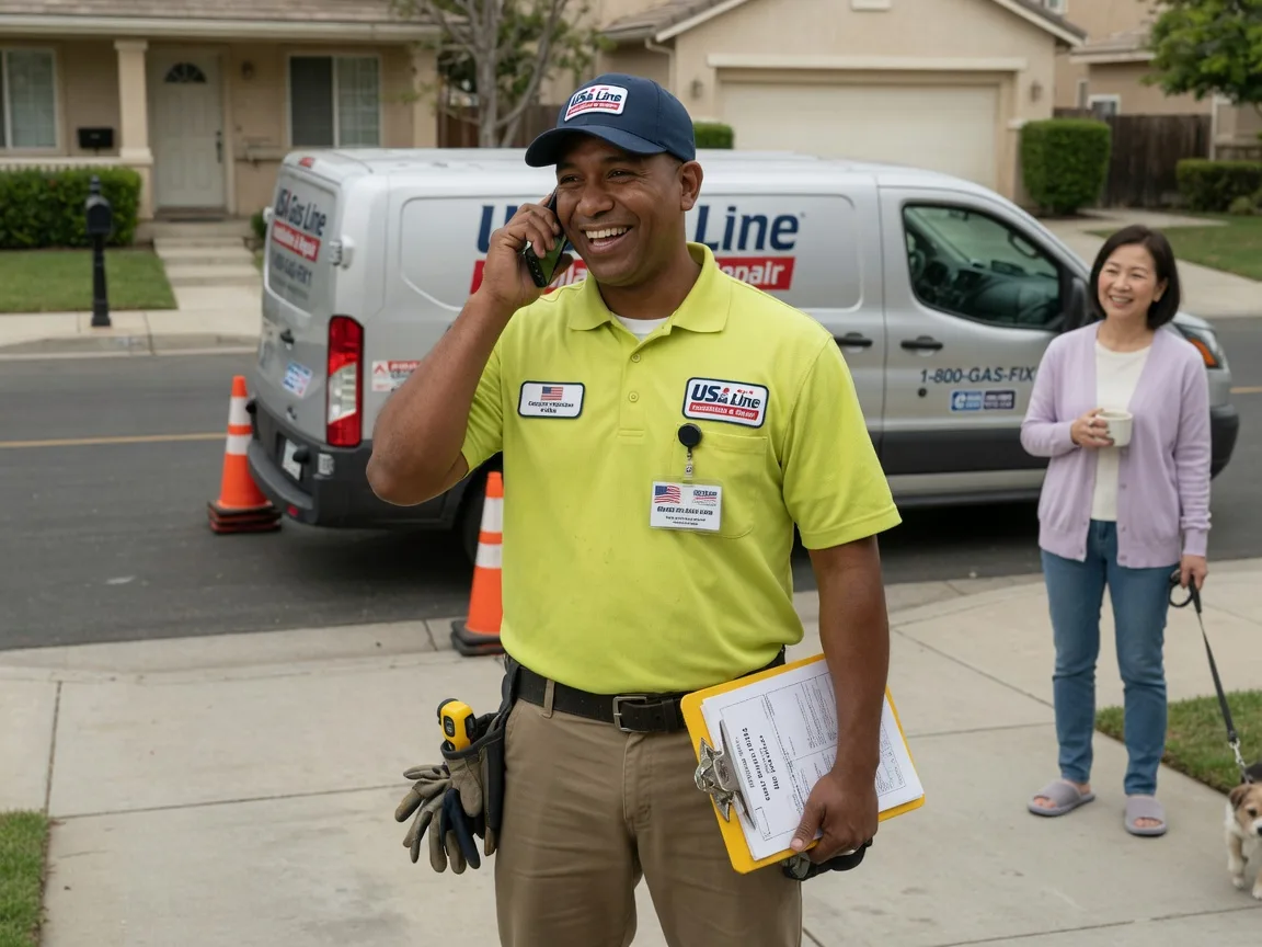 Gas Line Installation Littlestown, PA FAQs